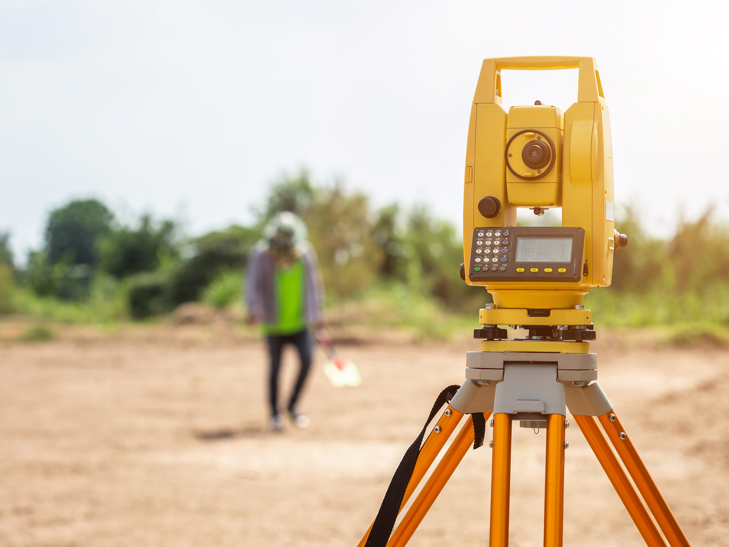 Surveying background