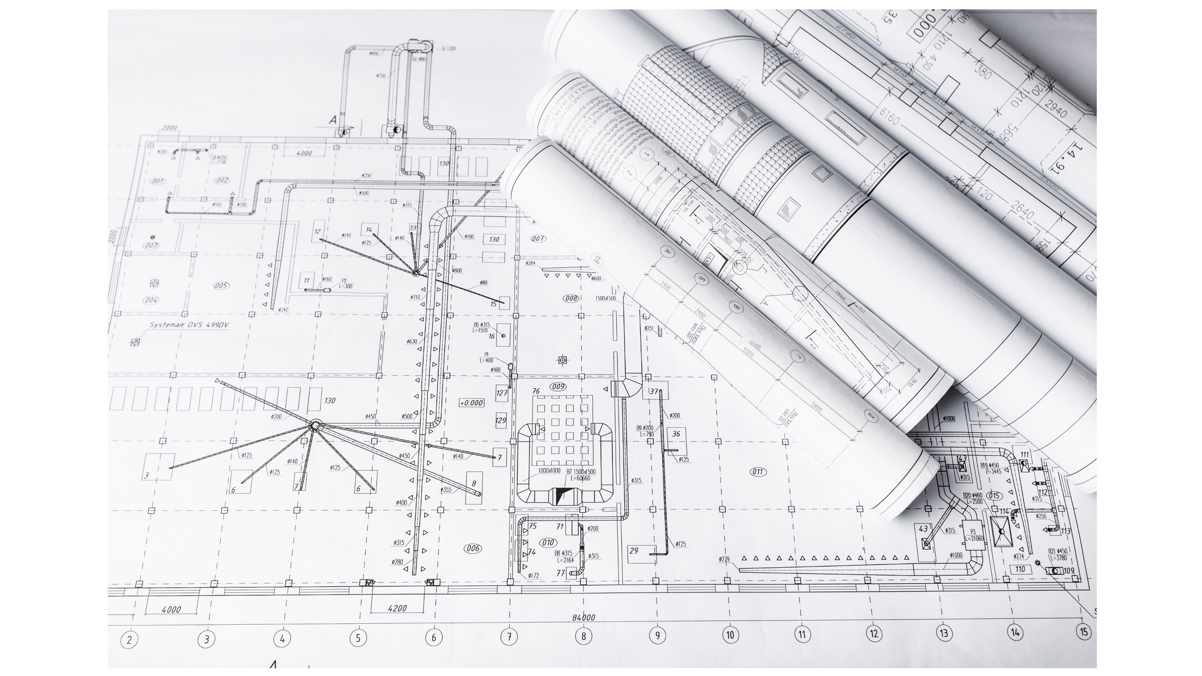 Architectural Printing Hero Background