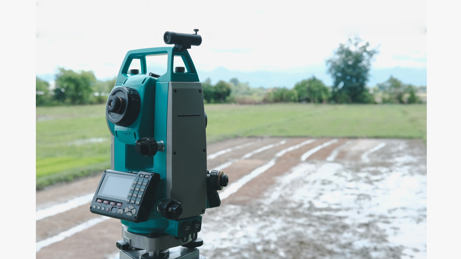 Land Surveying Professional Equipment