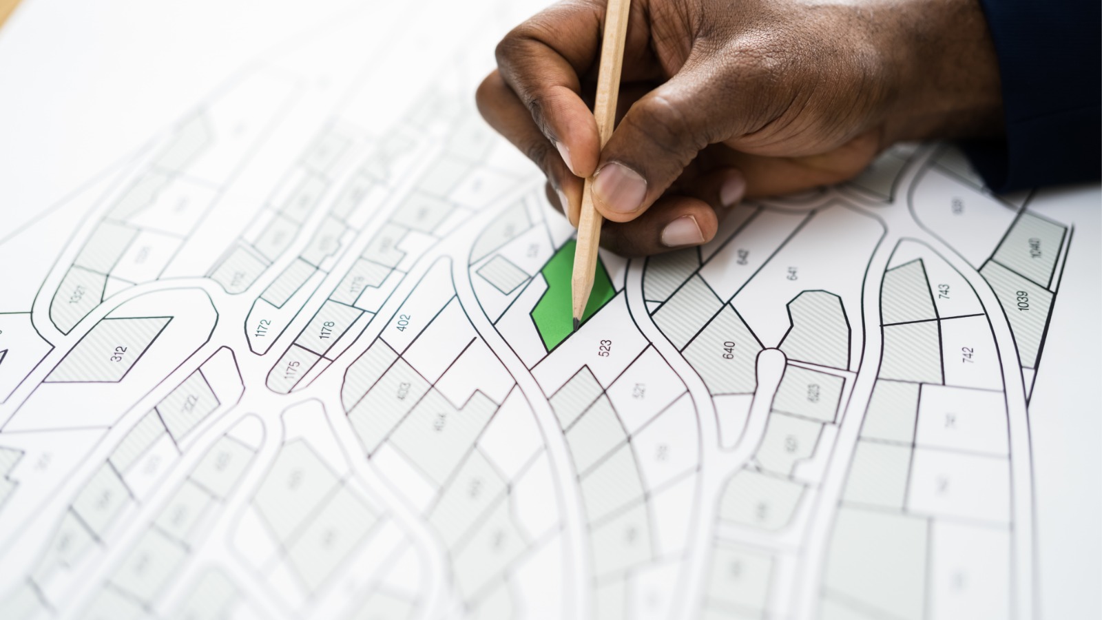 Physical Planning Hero Background
