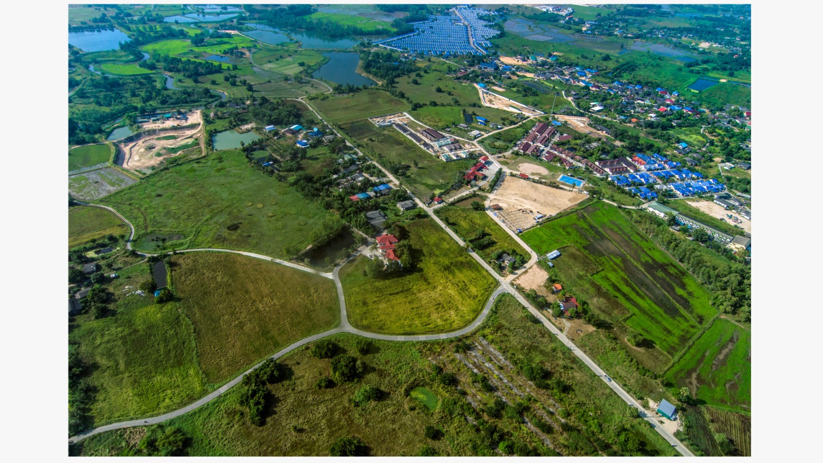 Real Estate & Property Development